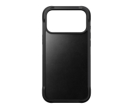 Nomad Rugged Leather Case do iPhone 17 Pro Max MagSafe black - 1362224 - zdjęcie 2